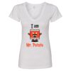 Women's Ideal V-Neck T-Shirt Thumbnail