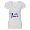 Women's Ideal V-Neck T-Shirt Thumbnail