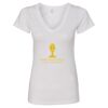 Women's Ideal V-Neck T-Shirt Thumbnail