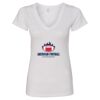 Women's Ideal V-Neck T-Shirt Thumbnail