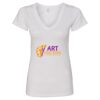 Women's Ideal V-Neck T-Shirt Thumbnail
