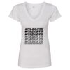 Women's Ideal V-Neck T-Shirt Thumbnail