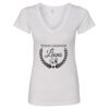 Women's Ideal V-Neck T-Shirt Thumbnail