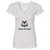 Women's Ideal V-Neck T-Shirt Thumbnail