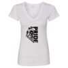 Women's Ideal V-Neck T-Shirt Thumbnail