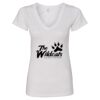 Women's Ideal V-Neck T-Shirt Thumbnail