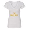 Women's Ideal V-Neck T-Shirt Thumbnail