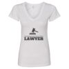 Women's Ideal V-Neck T-Shirt Thumbnail