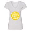 Women's Ideal V-Neck T-Shirt Thumbnail