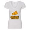 Women's Ideal V-Neck T-Shirt Thumbnail