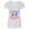 Women's Ideal V-Neck T-Shirt Thumbnail