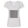 Women's Ideal V-Neck T-Shirt Thumbnail