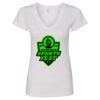 Women's Ideal V-Neck T-Shirt Thumbnail