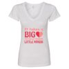 Women's Ideal V-Neck T-Shirt Thumbnail