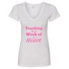 Women's Ideal V-Neck T-Shirt Thumbnail