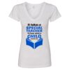 Women's Ideal V-Neck T-Shirt Thumbnail