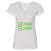 Women's Ideal V-Neck T-Shirt Thumbnail