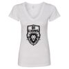 Women's Ideal V-Neck T-Shirt Thumbnail