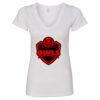 Women's Ideal V-Neck T-Shirt Thumbnail