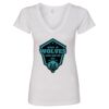 Women's Ideal V-Neck T-Shirt Thumbnail