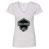 Women's Ideal V-Neck T-Shirt Thumbnail