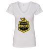 Women's Ideal V-Neck T-Shirt Thumbnail