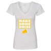 Women's Ideal V-Neck T-Shirt Thumbnail