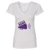 Women's Ideal V-Neck T-Shirt Thumbnail