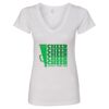 Women's Ideal V-Neck T-Shirt Thumbnail