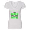 Women's Ideal V-Neck T-Shirt Thumbnail
