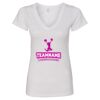 Women's Ideal V-Neck T-Shirt Thumbnail