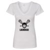 Women's Ideal V-Neck T-Shirt Thumbnail