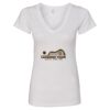 Women's Ideal V-Neck T-Shirt Thumbnail