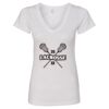 Women's Ideal V-Neck T-Shirt Thumbnail