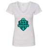 Women's Ideal V-Neck T-Shirt Thumbnail