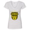 Women's Ideal V-Neck T-Shirt Thumbnail