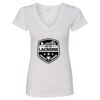 Women's Ideal V-Neck T-Shirt Thumbnail