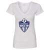 Women's Ideal V-Neck T-Shirt Thumbnail