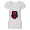 Women's Ideal V-Neck T-Shirt Thumbnail
