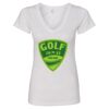 Women's Ideal V-Neck T-Shirt Thumbnail