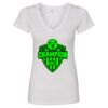 Women's Ideal V-Neck T-Shirt Thumbnail