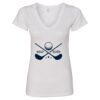 Women's Ideal V-Neck T-Shirt Thumbnail