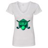 Women's Ideal V-Neck T-Shirt Thumbnail