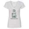 Women's Ideal V-Neck T-Shirt Thumbnail