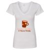 Women's Ideal V-Neck T-Shirt Thumbnail