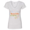 Women's Ideal V-Neck T-Shirt Thumbnail