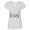 Women's Ideal V-Neck T-Shirt Thumbnail