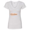 Women's Ideal V-Neck T-Shirt Thumbnail