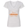 Women's Ideal V-Neck T-Shirt Thumbnail