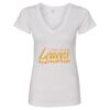 Women's Ideal V-Neck T-Shirt Thumbnail